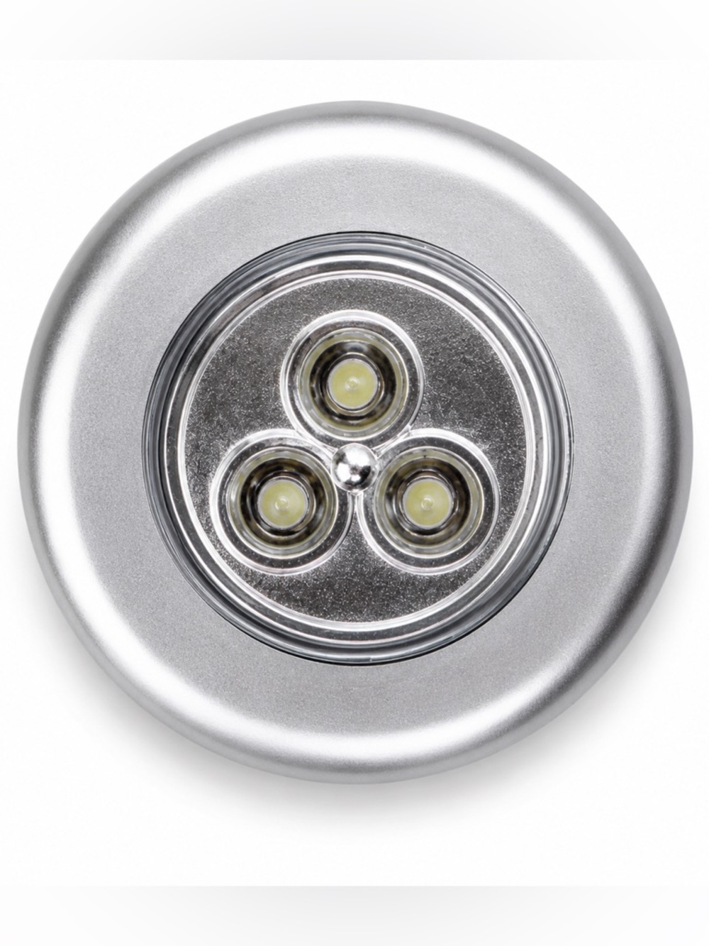 20 Pack LED Puck Lights Stick-On Cabinet Closet Lights Under Shelf
